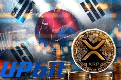 Mysterious $95 Million XRP Transfer from Upbit Sparks Speculation in Korea